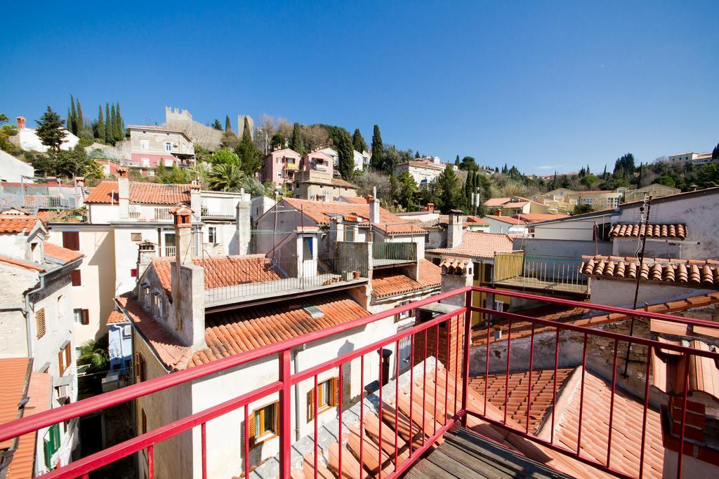 Apartment Vintage By Locap Group Piran Dış mekan fotoğraf