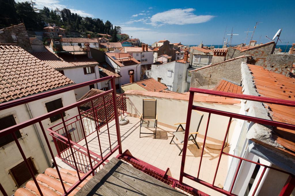 Apartment Vintage By Locap Group Piran Dış mekan fotoğraf